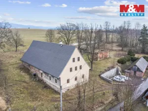 Prodej rodinného domu, Vernéřovice, 280 m2