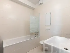 Pronájem bytu 1+kk, Praha - Hlubočepy, Baarové, 31 m2