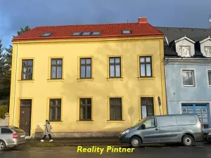 Pronájem bytu 4+kk, Příbram, Plzeňská, 100 m2