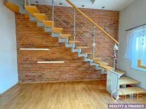 Prodej rodinného domu, Hořice, Barákova, 160 m2