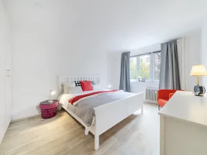 Prodej bytu 2+1, Praha - Vokovice, Syrská, 52 m2