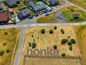 Prodej pozemku pro bydlení, Bavoryně, 1162 m2