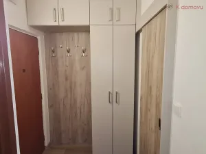Pronájem bytu 1+kk, Přerov, Trávník, 26 m2