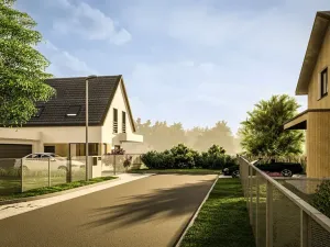 Prodej pozemku pro bydlení, Libeř, 1079 m2