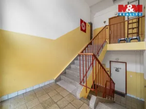 Pronájem bytu 2+kk, Příbram - Příbram VII, Bratří Čapků, 50 m2