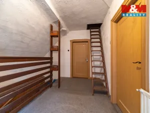 Prodej rodinného domu, Cheb - Hradiště, Karlovarská, 135 m2