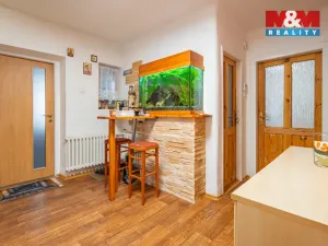 Prodej rodinného domu, Včelná, tř. 5. května, 150 m2