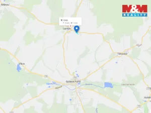 Prodej pole, Spálené Poříčí - Lipnice, 8419 m2