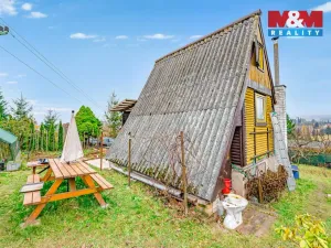 Prodej zahrady, Červený Kostelec, 394 m2