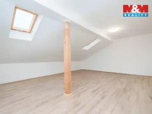 Prodej činžovního domu, Benešov, Čechova, 499 m2