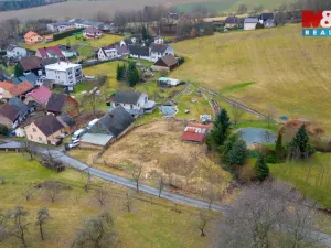 Prodej pozemku pro bydlení, Stráž, 1326 m2