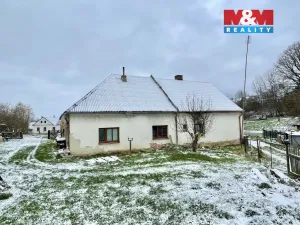 Prodej rodinného domu, Třebařov, 336 m2