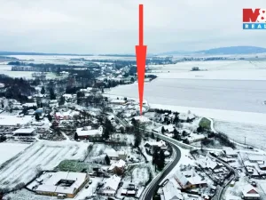 Prodej rodinného domu, Třebařov, 216 m2