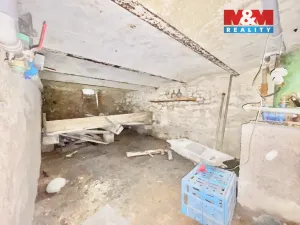 Prodej rodinného domu, Třebařov, 216 m2