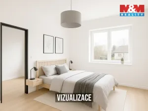 Prodej bytu 2+1, Újezd pod Troskami, 65 m2