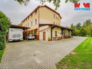 Prodej ubytování, Varvažov - Štědronín-Plazy, 1058 m2