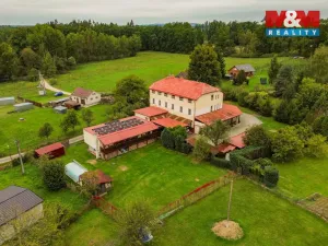 Prodej ubytování, Varvažov - Štědronín-Plazy, 1058 m2