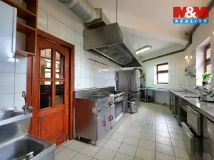 Prodej restaurace, Prostějov, Olomoucká, 407 m2