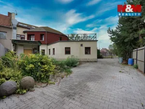 Prodej restaurace, Prostějov, Olomoucká, 407 m2