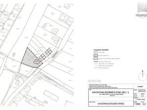 Prodej pozemku pro bydlení, Moravské Budějovice, 1610 m2