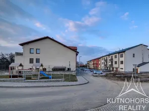 Pronájem bytu 1+kk, Kutná Hora, V Zákoutí, 38 m2