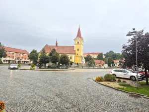 Prodej bytu 2+1, Koryčany, Masarykova, 71 m2