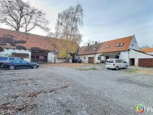 Pronájem skladu, Praha - Ruzyně, 160 m2