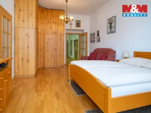 Prodej činžovního domu, Sušice - Sušice II, V Rybníčkách, 420 m2