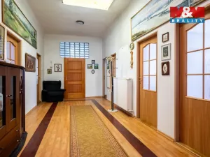 Prodej činžovního domu, Sušice - Sušice II, V Rybníčkách, 420 m2