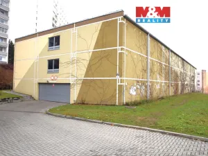 Prodej garáže, Brno - Bystrc, Kamechy, 15 m2