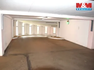 Prodej garáže, Brno - Bystrc, Kamechy, 15 m2