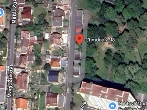 Prodej garáže, Most, Chmelná, 20 m2