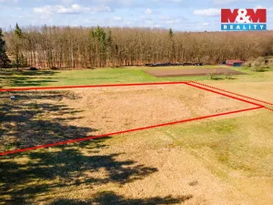 Prodej pozemku pro bydlení, Újezd u Sezemic, 4052 m2