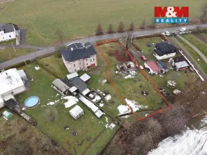 Prodej pozemku pro bydlení, Broumov - Benešov, 1045 m2