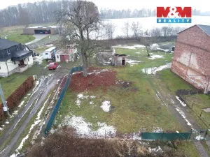 Prodej pozemku pro bydlení, Broumov - Benešov, 1045 m2