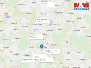 Prodej rodinného domu, Červené Poříčí, 95 m2