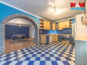 Prodej rodinného domu, Děčín - Děčín IV-Podmokly, Pod Lesem, 140 m2