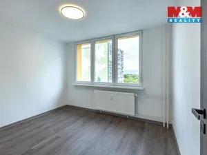 Pronájem bytu 3+1, Most, Růžová, 56 m2