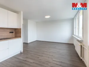 Pronájem bytu 3+1, Most, Růžová, 56 m2