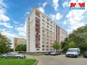 Prodej bytu 2+1, Plzeň - Východní Předměstí, náměstí Generála Píky, 53 m2