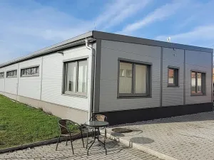 Pronájem skladu, Dobříš, Na Chmelnici, 189 m2