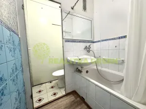 Pronájem bytu 2+kk, Vsetín, Okružní, 40 m2