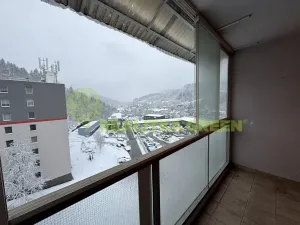 Pronájem bytu 2+kk, Vsetín, Okružní, 40 m2