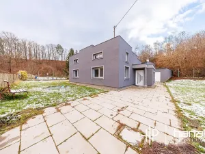 Pronájem rodinného domu, Velký Týnec, Zámostí, 78 m2