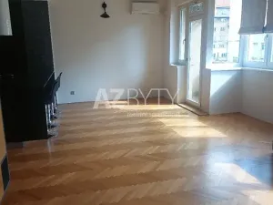 Pronájem bytu 3+1, Praha - Vršovice, Vršovická, 120 m2