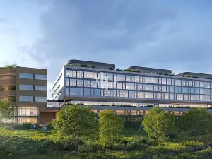 Pronájem kanceláře, Ostrava, Technologická, 1272 m2