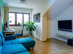 Pronájem bytu 2+kk, Hradec Králové, třída Karla IV., 69 m2