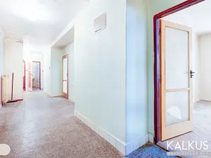 Prodej bytu 3+1, Kladno, Vrchlického, 78 m2