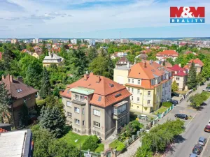 Pronájem bytu 3+1, Plzeň - Jižní Předměstí, Erbenova, 140 m2