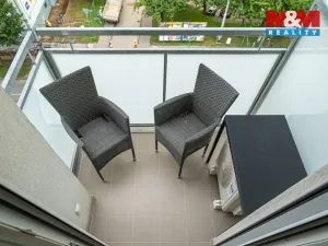 Pronájem bytu 1+kk, Olomouc, Wolkerova, 33 m2